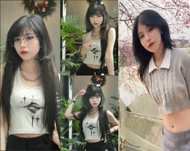 Video sex gợi cảm đỉnh cao của hot girl Instagram