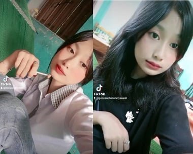 Clip sex em nữ sinh dáng mảnh, địt phê lòi