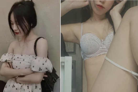 Clip nóng bỏng lời lẽ cuồng nhiệt làm tan chảy em đi anh