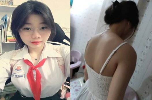 Video sex học sinh nứng lồn