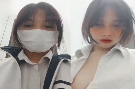 Video sex học sinh chỉ muốn chịch trong nhà vệ sinh