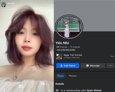 Video nóng Yên Nhi khoe bướm rậm lông