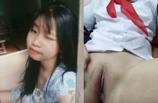 Video hấp dẫn em gái trẻ bướm nhỏ khỏa thân