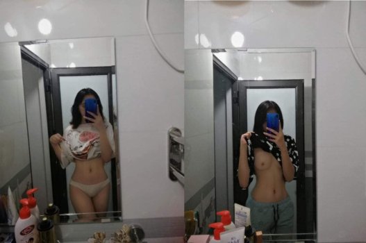 Cô gái trẻ trung khoe vẻ đẹp gợi cảm tự nhiên