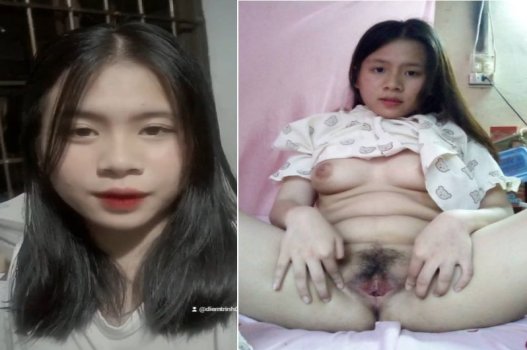Diễm Trinh, một học sinh nhưng bướm rất dâm