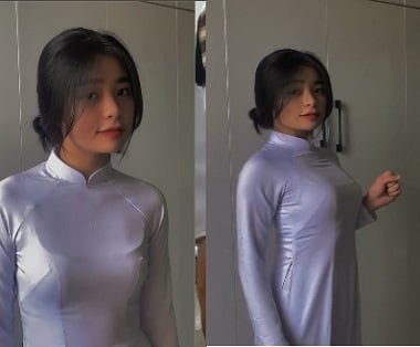 Chịch em áo dài trên cái ghế tình yêu