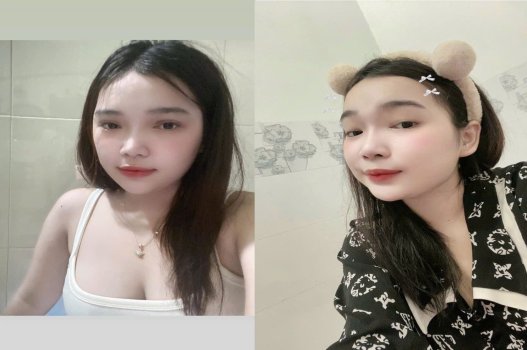 Em đầy đặn bị bú mút tới rồi chảy nước đầy ướt át