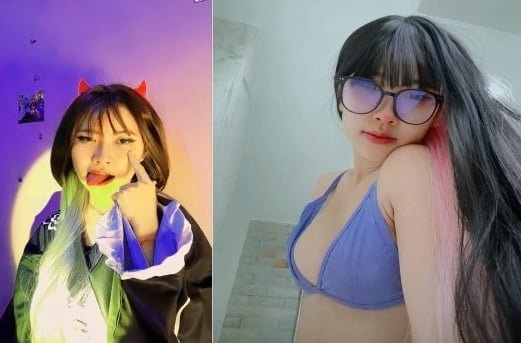 Em xinh quá, bướm cũng ngon đấy nhỉ