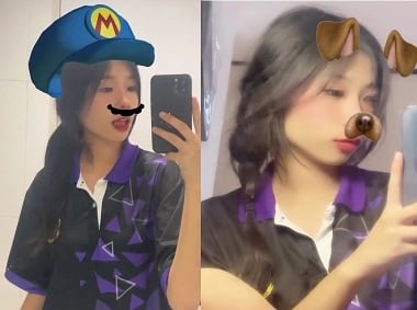 Gái trẻ non dâm