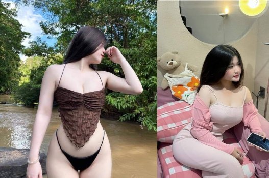 Em diện bộ trang phục hậu gái càng thêm gợi cảm
