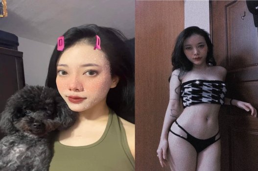 Gái xinh bị đụ mạnh trong cơn nứng