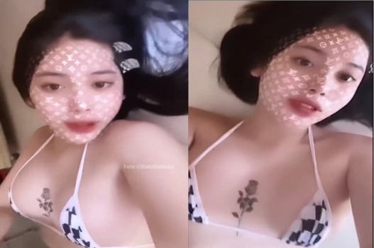 Gái đẹp quyến rũ nóng bỏng quen anh chàng lực lưỡng