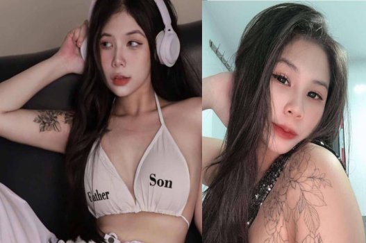 Gia Hân chảy nước âm đạo như con đường suối