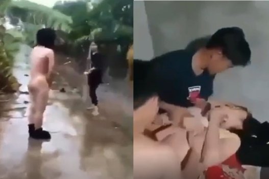 Chịch địt em teen lớp 8 tại nhà