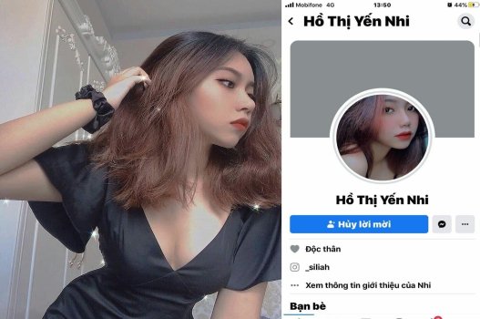 Hồ Thị Yến Nhi bú cu bạn trai, làm cho lồn phun tràn đầy