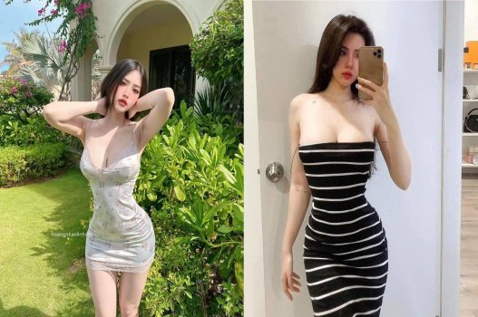 Clip sex vú đẹp căng tròn của Hoàng Linh Chi bị rò rỉ