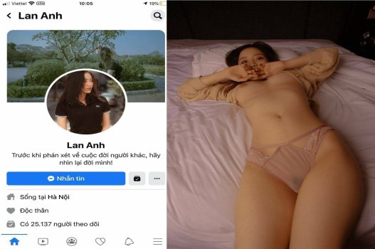 Lan Anh vẫn chưa đủ tuổi để tham gia quay phim 18+