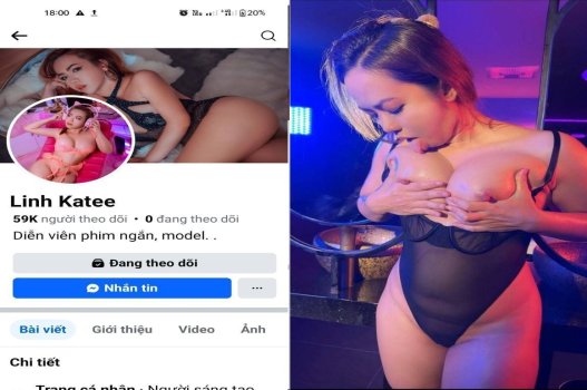 Linh Katee bị đụ hạng nặng