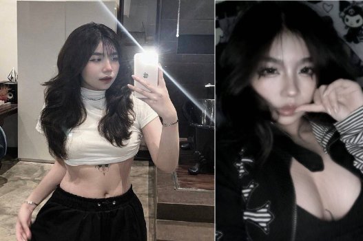 Loan gái xinh bị tung clip sex