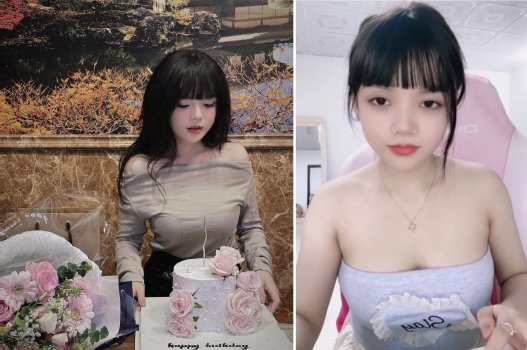 Dù vếu của em thật là gợi tình, nhưng khi em làm tình, em chậm như rùa