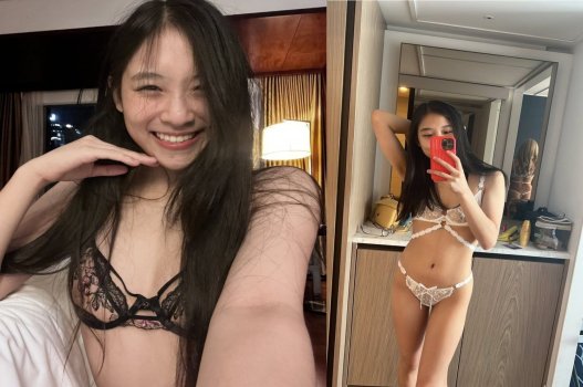 Minh Anh tung clip quan hệ nóng bỏng
