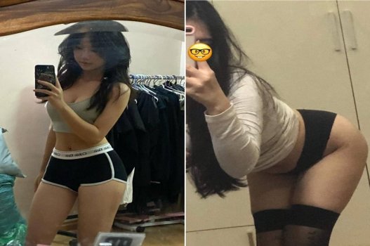 Minh Thư vòng ba cong vú bự