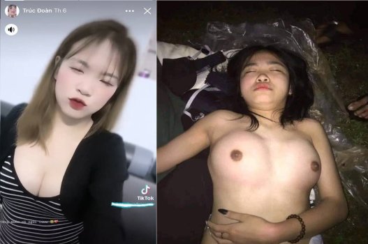 Nàng Đoàn Trúc thích khám phá dục vọng giữa thiên nhiên hoang dã