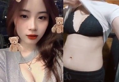 Ngọc Diễm khoe vếu rủ rê thằng bạn thân