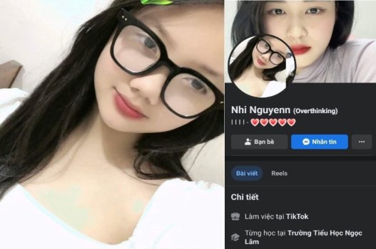 Nhi Nguyễn nứng lồn cực kỳ