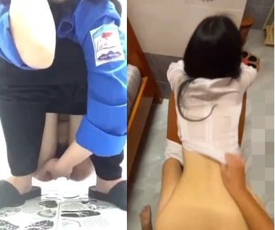 Học sinh nữ dâm dê tự sướng tại cơ sở giáo dục