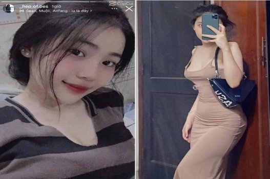 Hoka. Một em hàng nóng bỏng mới quen trong công ty