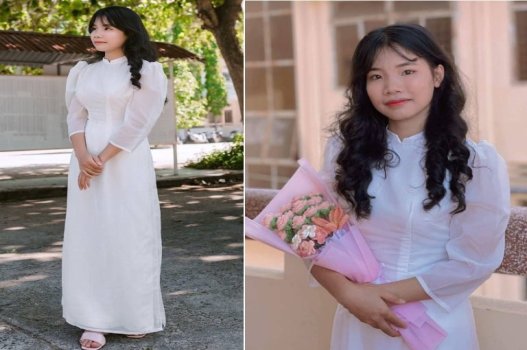 Phim người lớn: Gái áo dài đi xe trên cặc to