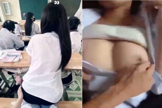 Đụ nát lồn em nữ sinh khi ghé chơi một mình