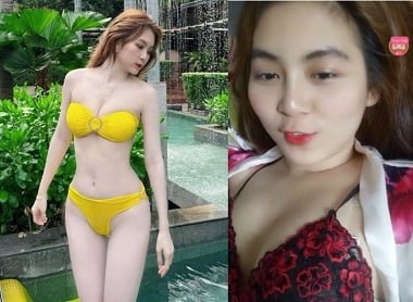 Sex teacher Trân with big tits