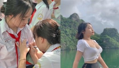 Phịch nhau liền sau khi em nữ sinh tốt nghiệp