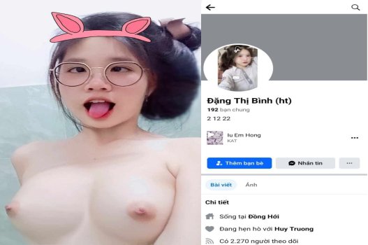 Bình, nữ sinh đó, đang rất ham muốn tình dục