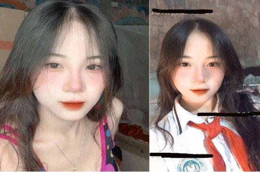 Ảnh khoe vú của nữ sinh gửi cho bạn trai