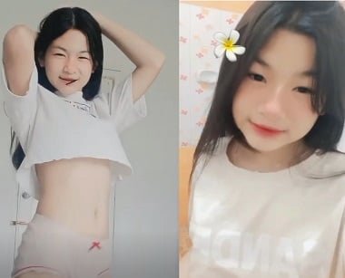 Em học sinh trẻ tuổi đã biết tự sướng để giảm cơn khát dục
