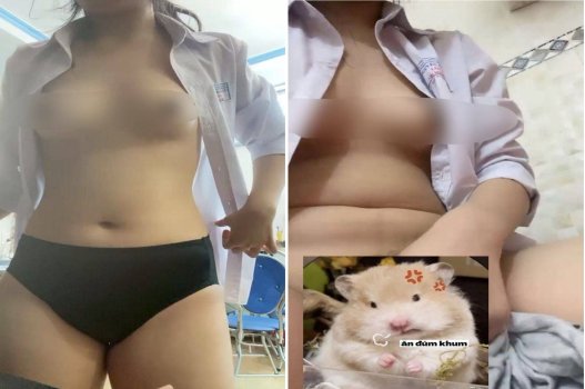 Chơi trò sex với học sinh nữ thích mặc quần chíp