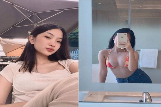 Quỳnh Lương nóng bỏng không chịu nổi