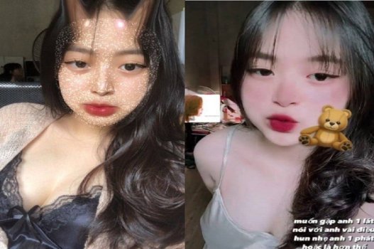 Bộ ngực và mông lớn của Trần Mai Thảo Uyên