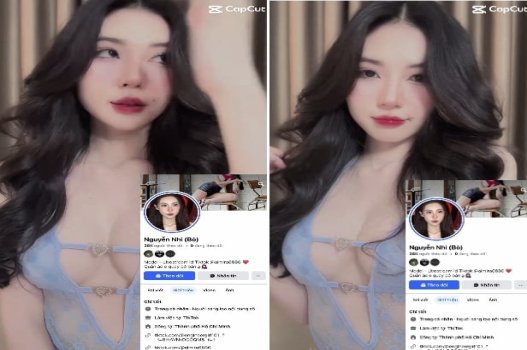 VN Sex với Nguyễn Nhi có bộ ngực đầy đặn