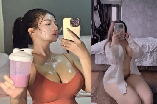 Yêu đương với cô gymer qua những tư thế quyến rũ