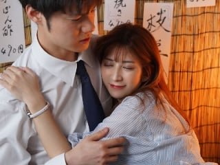 SSIS 783: Ex-lover drunk invites home and fingers beautiful pussy