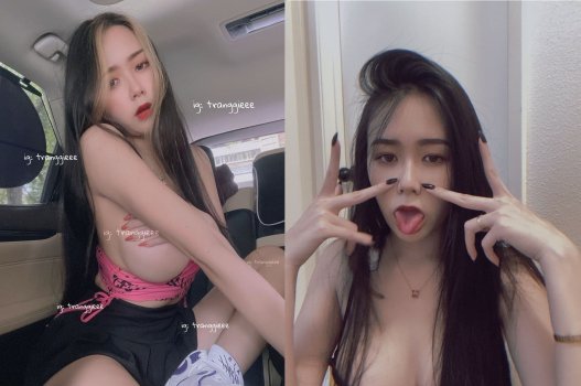 Thanh Minh say sưa cùng bạn trai thỏa mãn nhu cầu