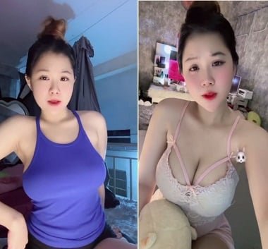 Thảo Hiền, người phụ nữ TikToker quyến rũ và gợi cảm