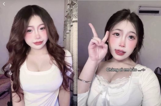 Thỏ con nổi loạn tiết lộ hình ảnh nghịch ngợm trên mạng