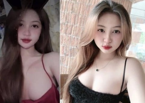 Tik toker chơi trong tư thế phấn khích nhất