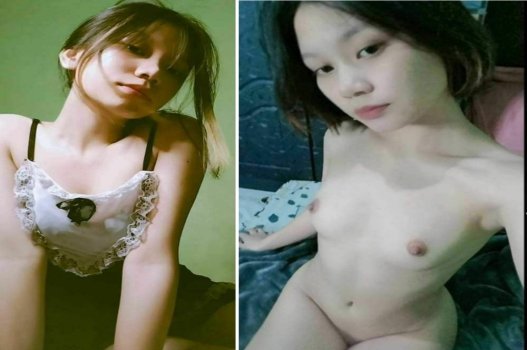 Làn da nâu bóng dáng của tôi đã lên đỉnh