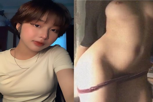 Đám tóc ngắn dễ thương bị chàng xăm trổ đụ